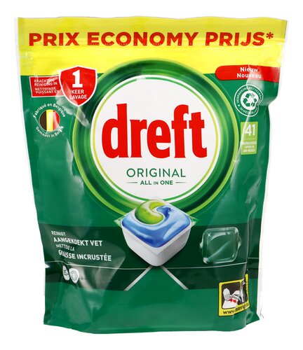 DREFT ORIGINAL 41pc
