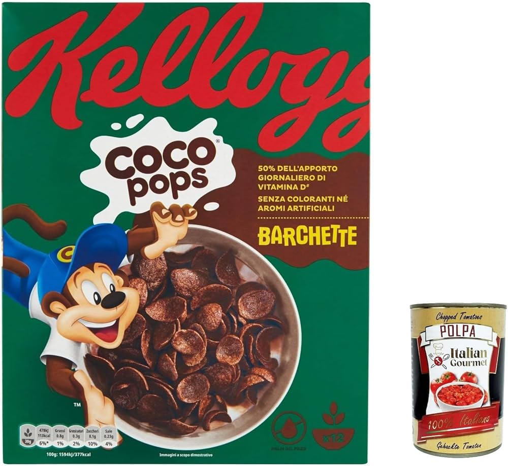 Kellogg's | Céréales | Chocolat 420 gr