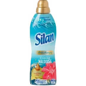Silan Adoucissant Aromatherapy Relaxing Maldives 37 Lessives