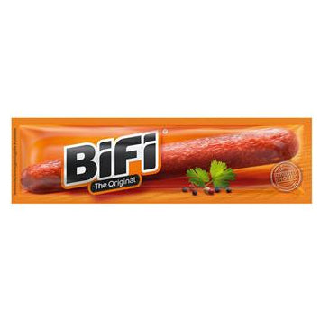 Bifi | Snack | Saucisson sec | Fumé