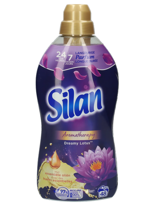 Silan Aromatherapy Dreamy Lotus