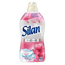 Silan | Fresh Control | Adoucissant | Floral Crisp | 48DS 1,056 l
