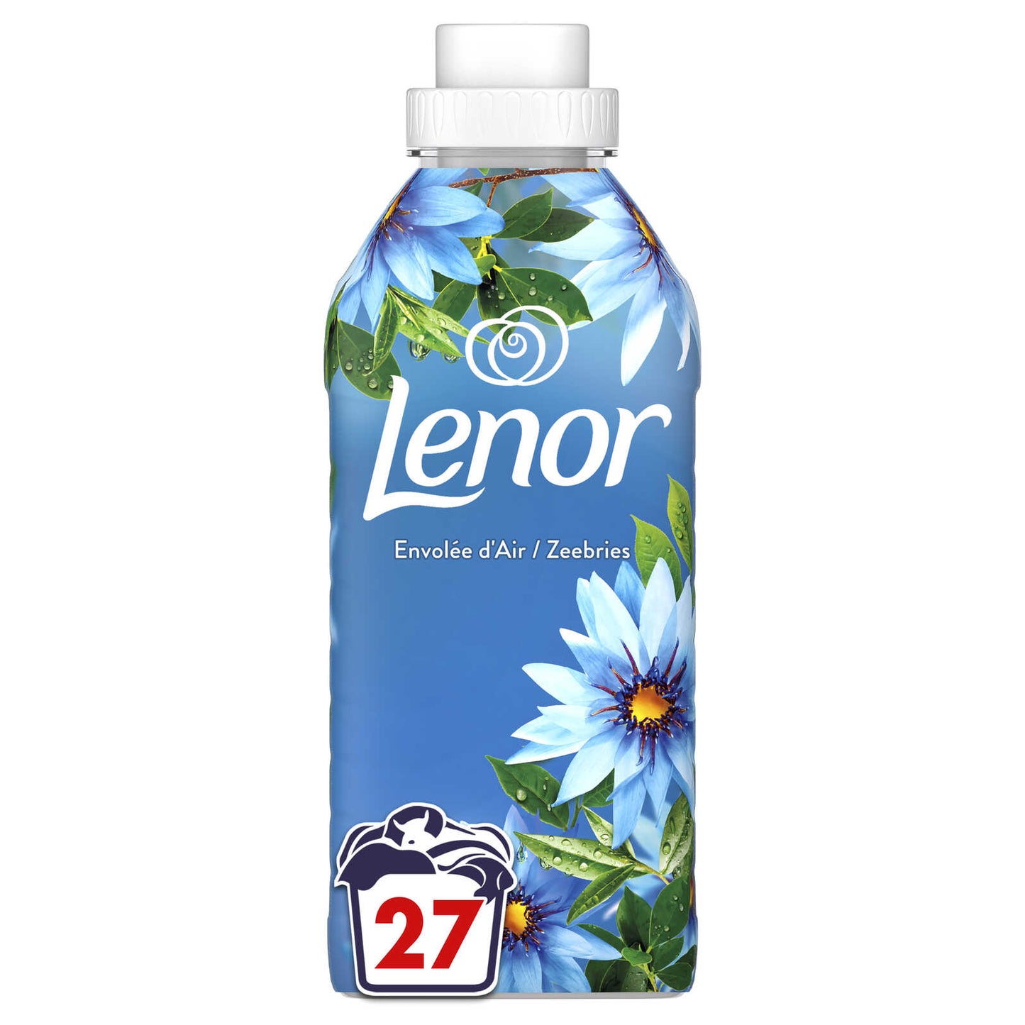 Lenor | Adoucissant | Liquide | Ocean | 0,567L | 27DS 56,7 cl