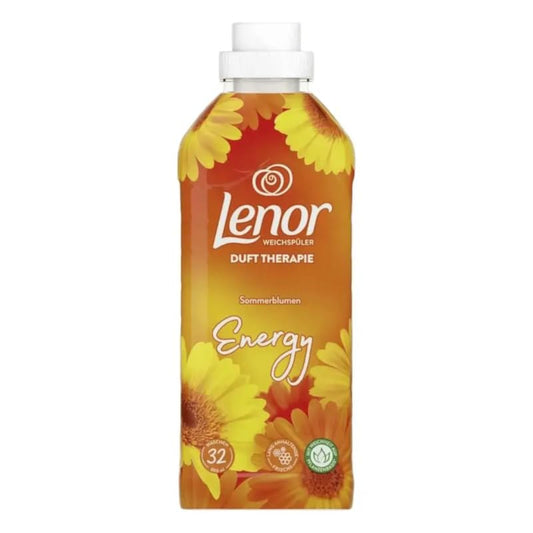 LENOR Adoucissant - Fleurs d'été