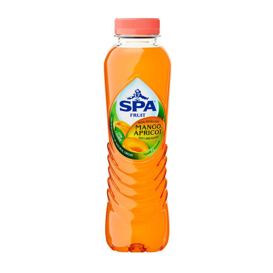 Spa | Fruits | Limonade | Plate | Mangue-Abricot