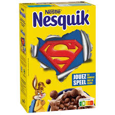 Nestlé | Nesquik | Céréales | Chocolat 450 gr