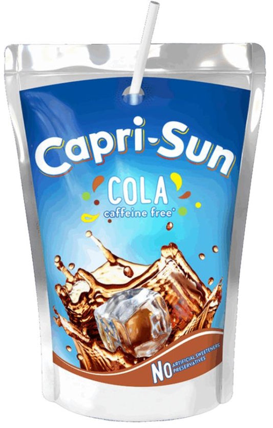 Mélange de cola Capri-Sun