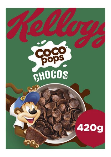 KELLOGG'S COCO POPS