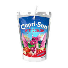 Capri Sun Mystic Dragon