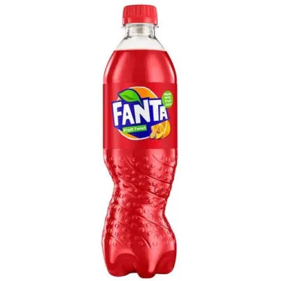 Fanta Fruit Twist 500 ml