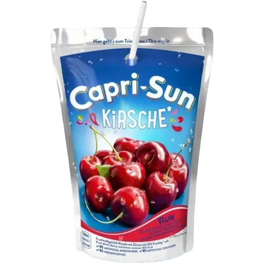 Capri Sun Cerise